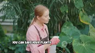 Fungus & Mold on Plants? Do This NOW Before It's Too Late