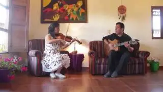 La gata golosa. Dúo sentir mestizo