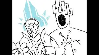 ULTRAKILL Comic Dub: Water Me Gabriel
