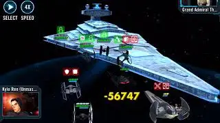 First Order Fleet