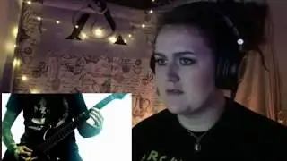 Reaction! As I Lay Dying - Parallels