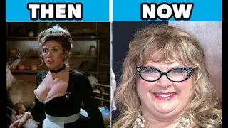 Remember Colleen Camp From Clue This is How She Looks Now
