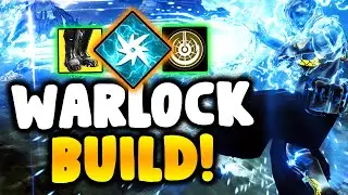 Destiny 2 | The Ultimate Warlock Arc Build You Need! Best New Warlock Build in Season 15!