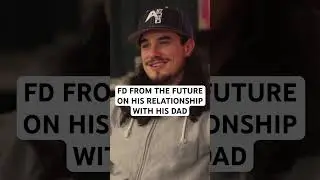 ФД из будущего о своих отношениях с отцом