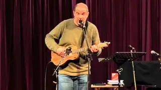 I Got It From Agnes: Baritone Ukulele cover of a Tom Lehrer song.