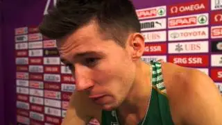 Paul Robinson (IRL), 1.500m Men