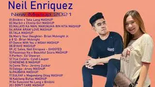 Neil Enriquez x Pipah Pancho NONSTOP 2021 - Top Trending Mashup : BYAHE MASHUP, SULYAP ...