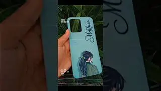Imported Mobile Cover 😱| #viralvideo #youtubeshorts #shortsfeed #unboxing