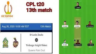 TKR vs SLZ, TKR vs SLZ dream11, SLZ vs TKR dream11team,TKR  vs SLZ dream11 team prediction, dream 11