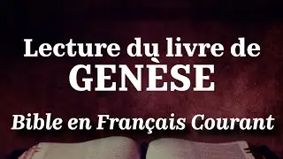 GENÈSE (Bible en Français Courant)