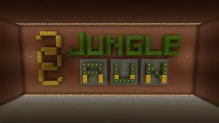 Minecraft Jungle Run: Halloween Hunters