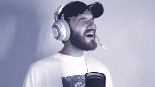 Pewdiepie Singing Compilation