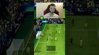 ''Pina ile oynayanın kendisine saygısı yoktur'' #fifa #football #goals #ultimateteam #eafc26 #gaming