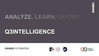 Q3Intelligence - Business Intelligence for Metal Industry