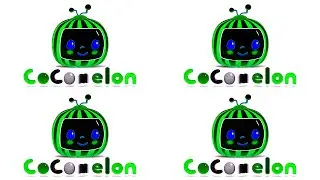 (4 SCREEN)Cocomelon Intro!(Sponsored by IL Vocodex Effects)
