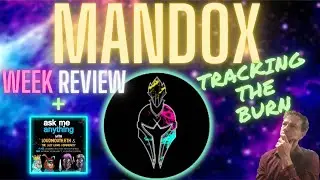 MANDOX | BURN | NFTS Nearly Sold Out!