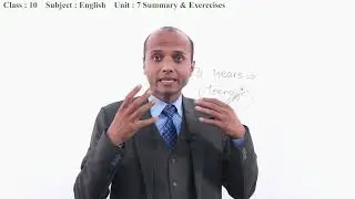 43 Class 10 English Unit 7 Cyber Security