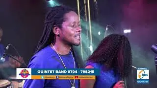 Ndaya by Mpongo Love ( Cover by Quintet Band ug)