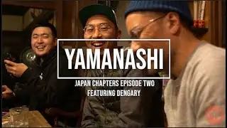 Night in Yamanashi with 田我流 , Japan Chapters Amirzing Vlog Episode Two.