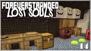 Wir reparieren das Questbuch | #14 Minecraft Forever Stranded 2 | Balui