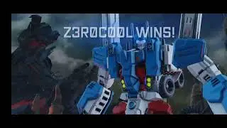TRANSFORMERS POWER STRUGGLE FORGED TO FIGHT 061956092025