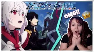 PSO2: NGS CBT GAMEPLAY [GLOBAL]