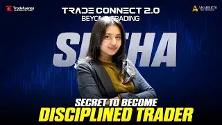 Trading to Social Media | Sneha&rsquo;s Content Creator Journey Trade Connect 2.0 | AMarkets Tradefluenza