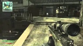 xCeLeBraTioN- - MW3 Game Clip