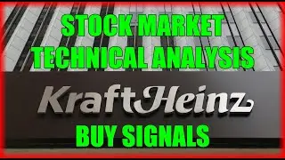 KRAFT HEINZ (KHC) Stock Buy Signals. Best Stocks To Invest In 2021. Stocks To Watch Today