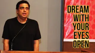 Dream with your Eyes Open - An Evening Talk by Ronnie Screwvala