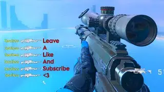 Multi-COD Sniping Until BO7!!!