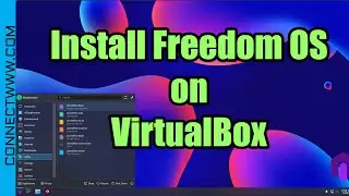Install FreedomOS on VirtualBox | Fix end Kernel panic not syncing attempted to kill idle task error