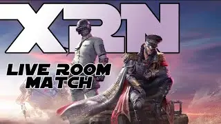 XRN CUSTOM LIVE ROOM