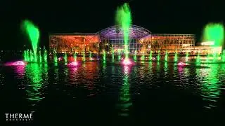 Noua atracție Therme București!