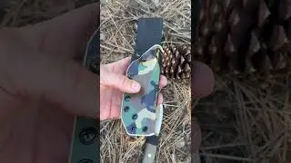 Skookum Bushtool #tool #bushcraft #survival #collector #blade #review #knifecollector