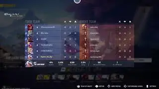 Marvel rivals making my friend rage quit