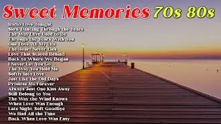 💔 Classic Love Ballad for Hearts That Miss the Past | Love Songs 70s 80s