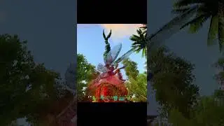 Rhyniognatha Tame Karte Karte Popat Ho Gaya 😭 | ARK Mobile #shorts