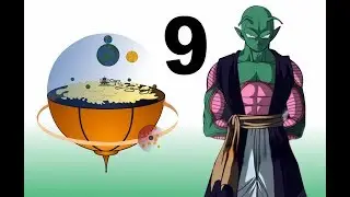 Reinos y Jerarquias: La Historia de los Namekusei-jin - Dragon Ball Super