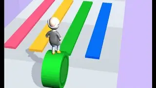 Layers Roll All Level Gameplay Android,iOS   NEW ULTRA APK UPDATE