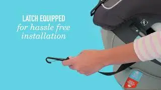 Graco Sequel 65 Baby Car Seat-6 Position Recline and 10 Position Adjustable Headrest-Anabele-2