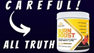 Burn Boost Reviews - Does Fat Burn Boost really Effective - Burn Boost Review