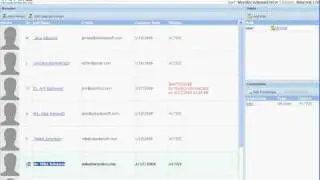 Wordics - Login and User Administration
