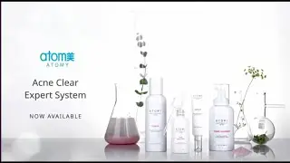 Atomy Acne Clear Expert System   English