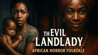 When Fire Met Salt: The Last Stand Against the Landlady. African folktale/ suspense filled story 