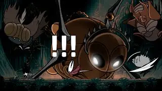 ALL SILKSONG BOSSES WAS AMAZING (ACT 1)