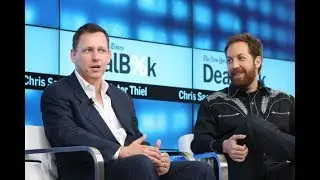 DealBook Conference - Peter Thiel, Chris Sacca, Andrew Ross Sorkin