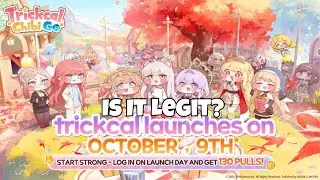 Trickcal: Chibi Go - Hype Impressions/Global Launch