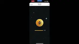 Moonbix ОТ BINANCE! ИГРА ОТ БИНАНС, АИРДРОП