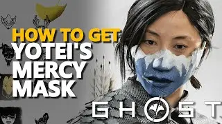 How to get Yotei's Mercy Mask Ghost of Yotei